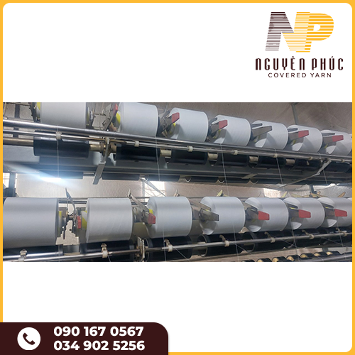 CÔNG TY TNHH CHỈ SỢI NGUYÊN PHÚC
